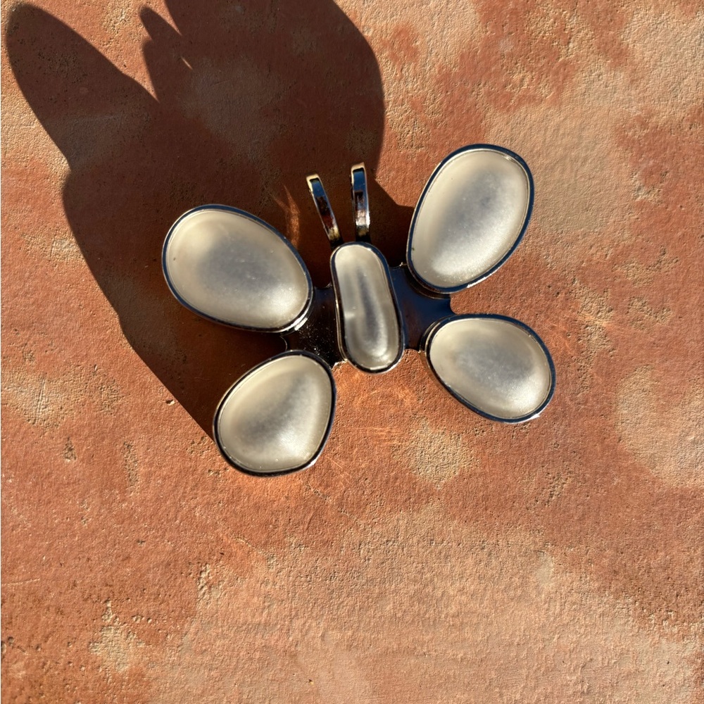 Rebecca Collins Butterfly Clip